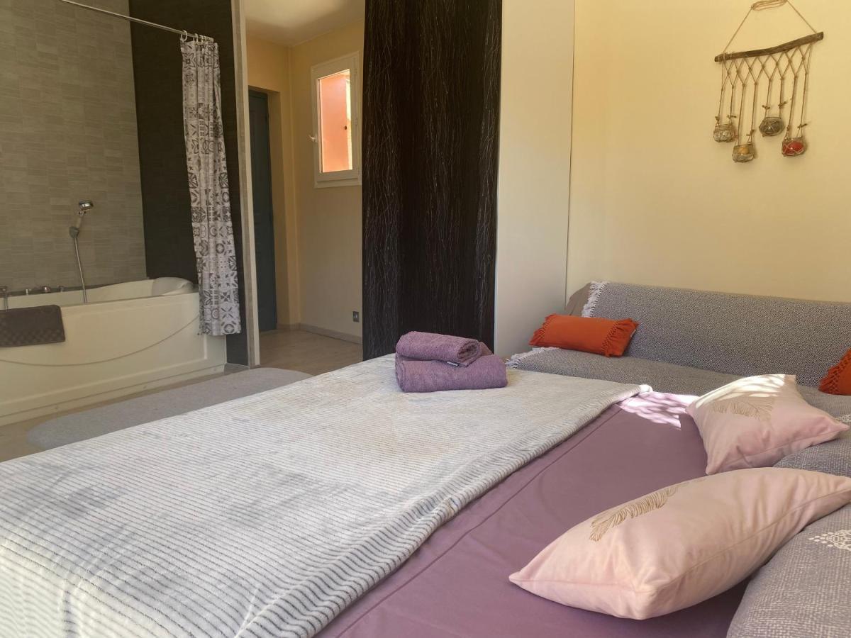 Chambre D'Hotes Vaucluse Bollène Eksteriør billede